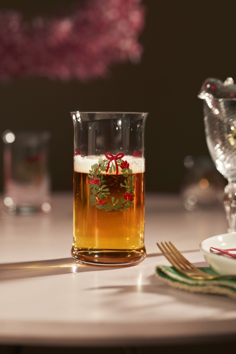 Holmegaard Christmas Ølglas 2025 50 cl Multi